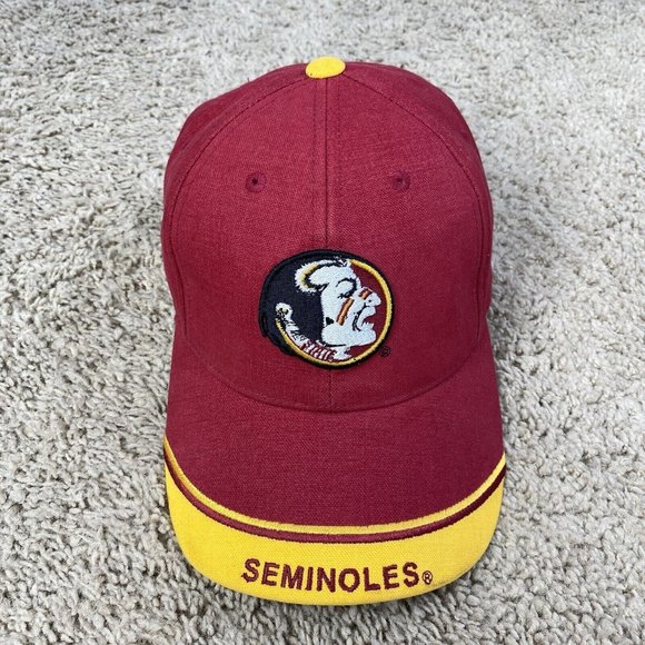 STARTER Accessories Starter Florida State University Seminoles Hat